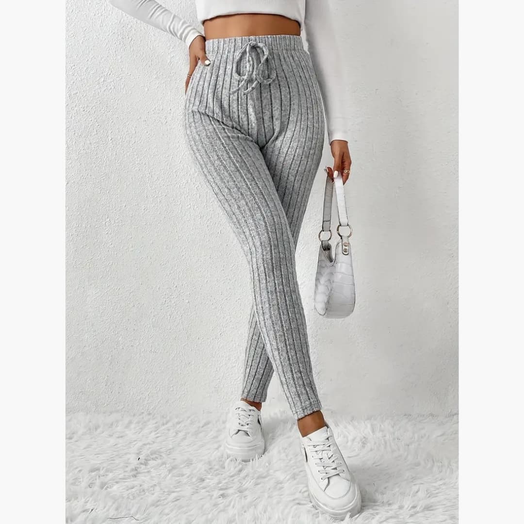Esmeralda - Stretchy fritidsleggings for kvinner
