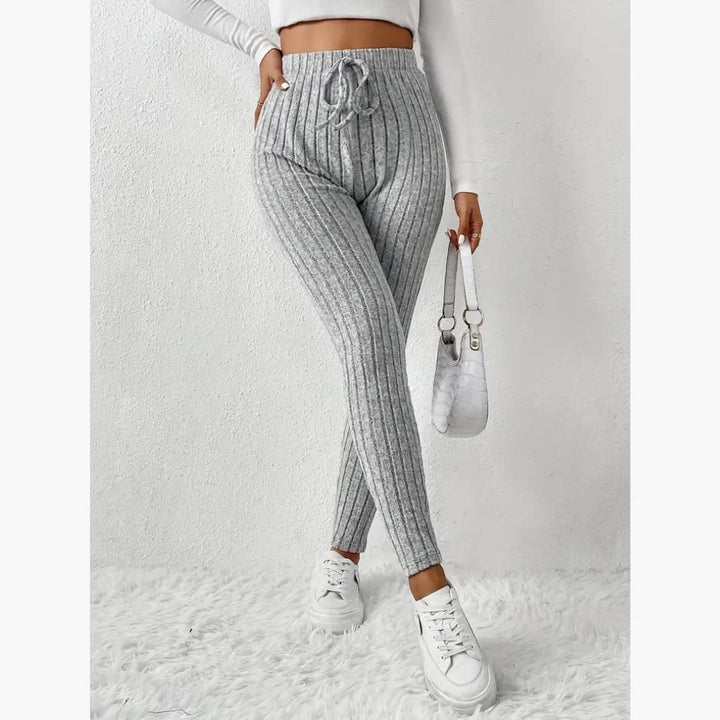 Esmeralda - Stretchy fritidsleggings for kvinner