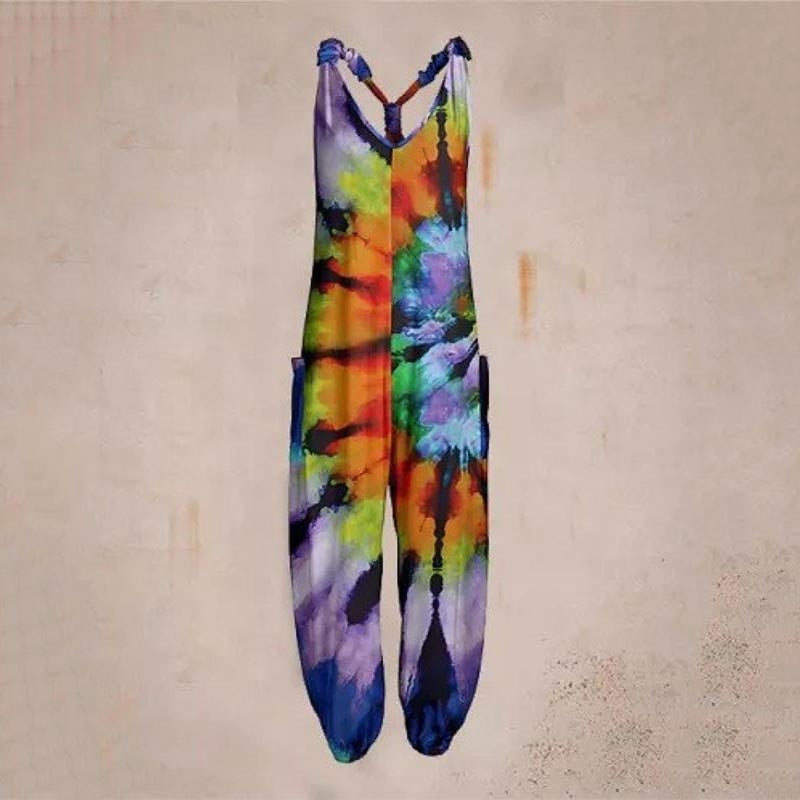 Vanella Stilig og luftig jumpsuit