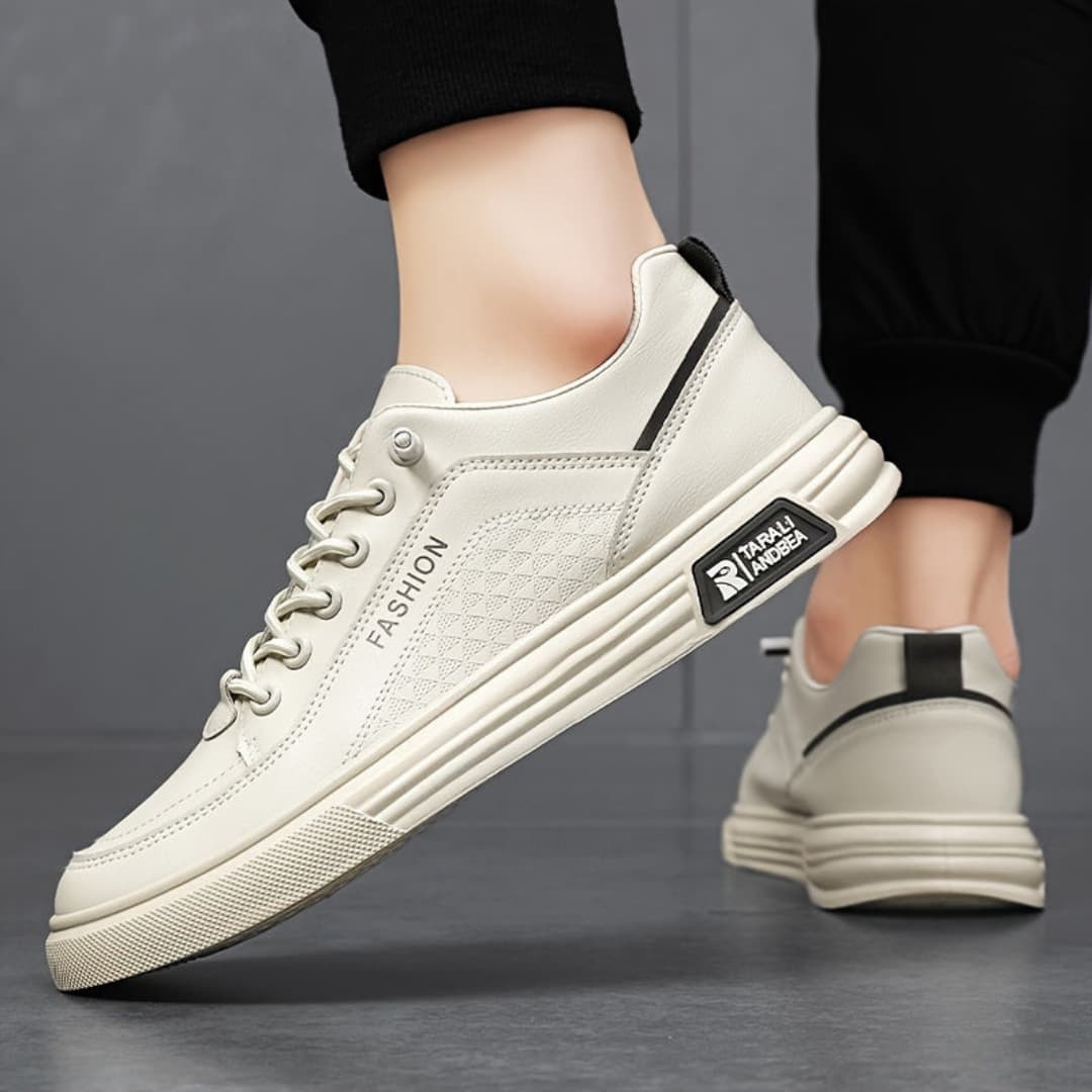 Henry - Trendy skateboard joggesko for menn