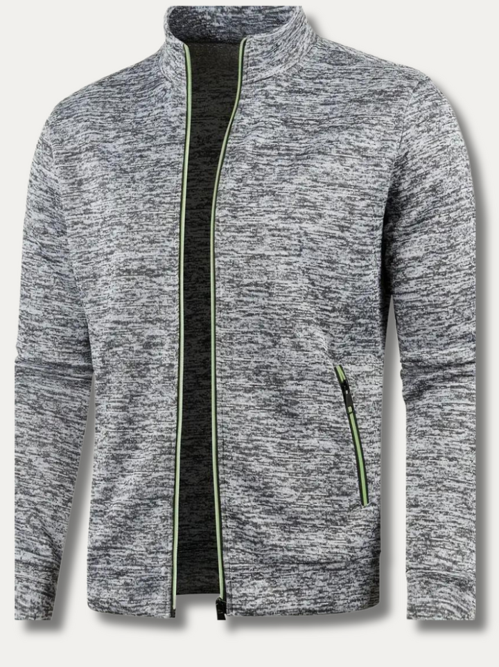 Elegant stretch cardigan