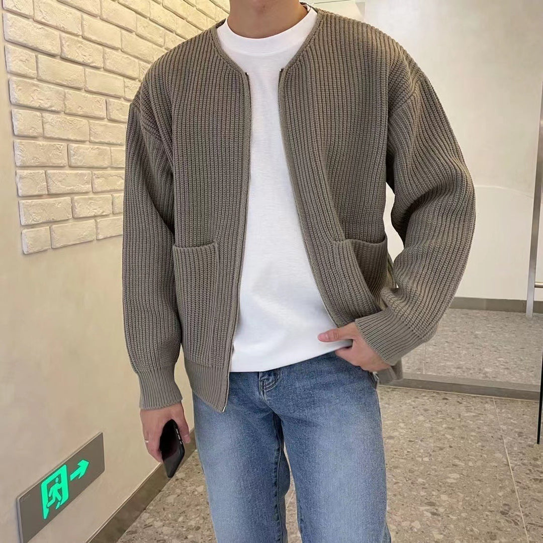 Ivo – Trendy cardigan til menn