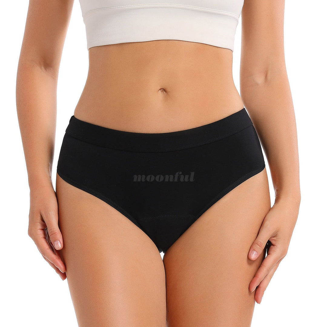 Moonful™ | Menstruasjonsundertøy 5 stk