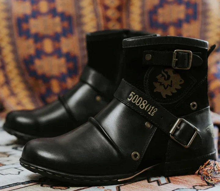 LUMINARI - Støvler for menn
