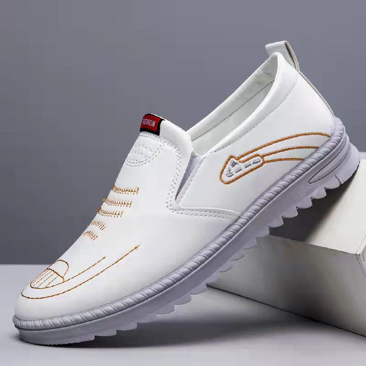 Elegante Gentleman Sko for Menn