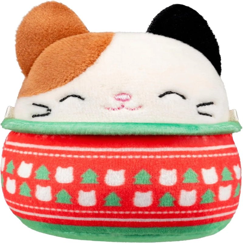 Adventskalender for Barn: 24 Sjarmerende Mikromallow-Figurer