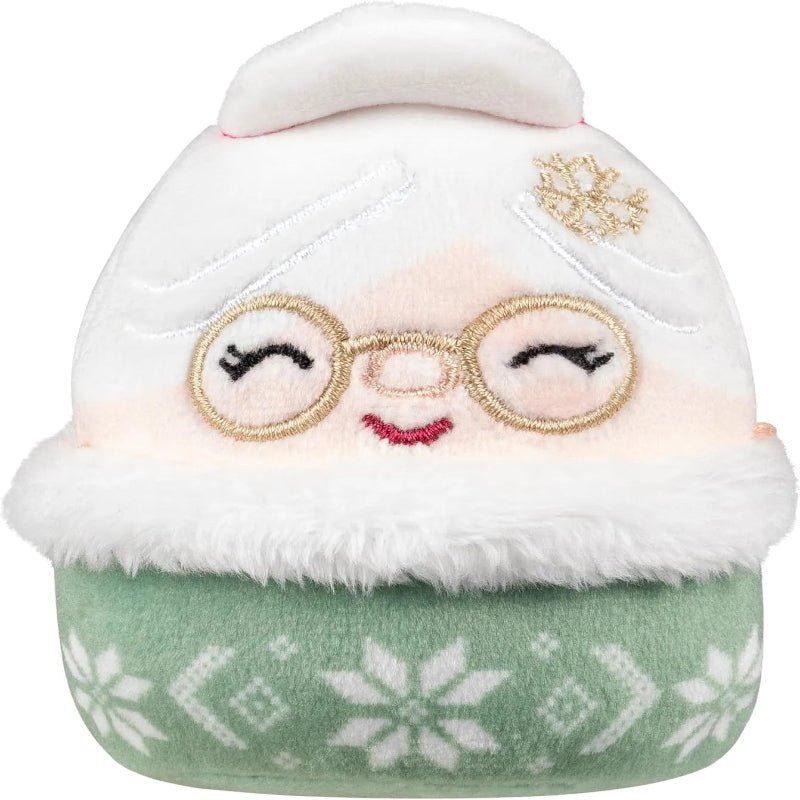 Adventskalender for Barn: 24 Sjarmerende Mikromallow-Figurer