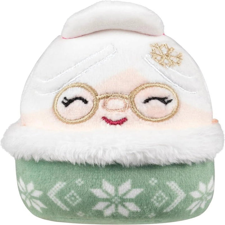 Adventskalender for Barn: 24 Sjarmerende Mikromallow-Figurer
