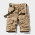 Allsidige Cargo-shorts for Menn - Komfort og Stil