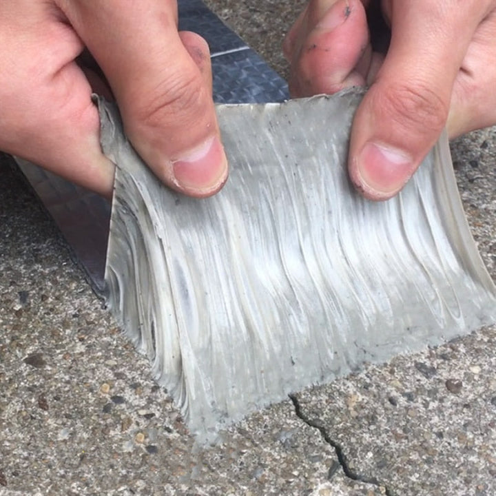 Avansert Vanntett Aluminiumstape for Reparasjoner