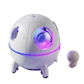 Astronaut Luftfukter med Nattlampe og Aroma Diffuser