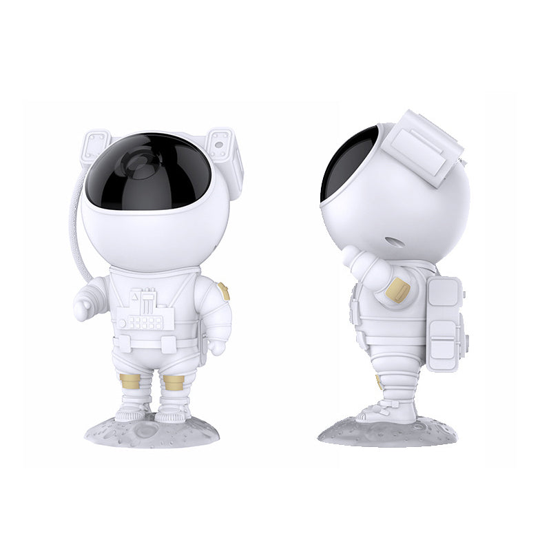 Astronaut-Stjernehimmel Projektorlys - Romtema Lys