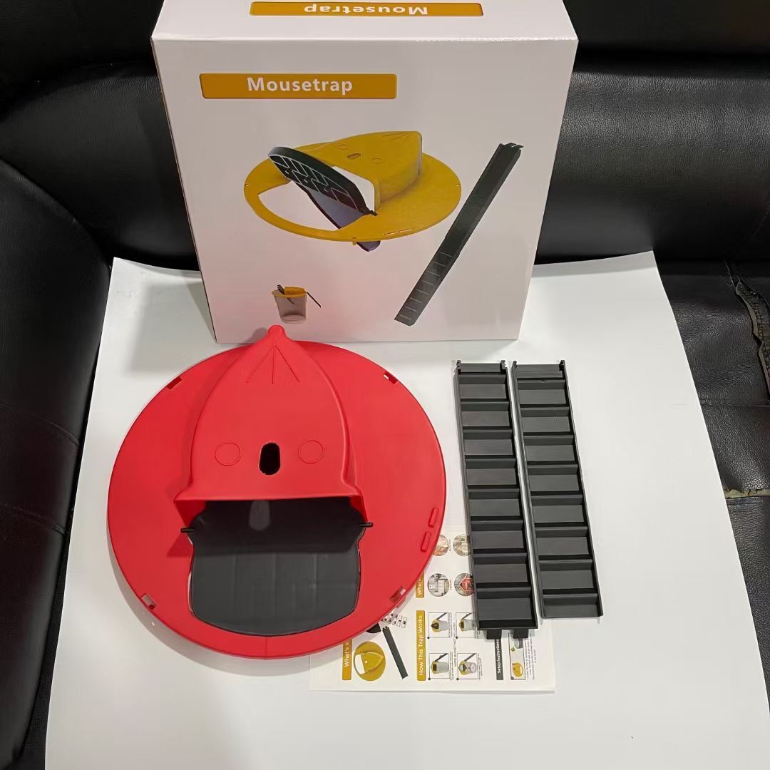 Automatisk Musefelle for Effektiv Gnagerebekjempelse