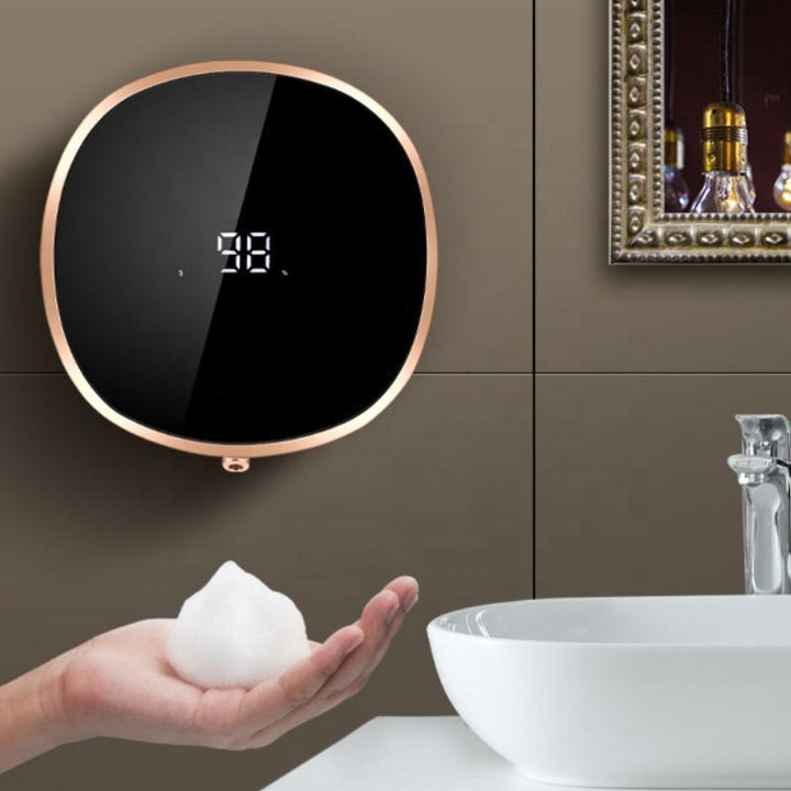 Automatisk Såpedispenser med Infrarød Sensor for Hygienisk Håndvask