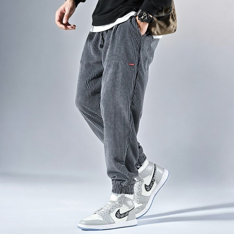 Herre Sweatpants for Maksimal Komfort og Avslappet Stil
