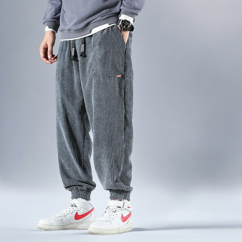 Herre Sweatpants for Maksimal Komfort og Avslappet Stil