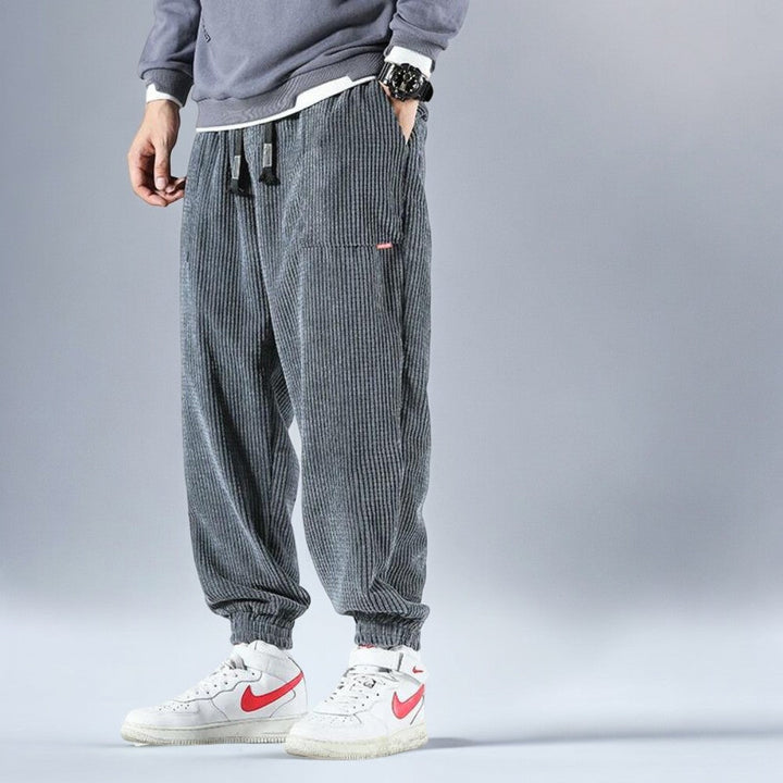 Herre Sweatpants for Maksimal Komfort og Avslappet Stil
