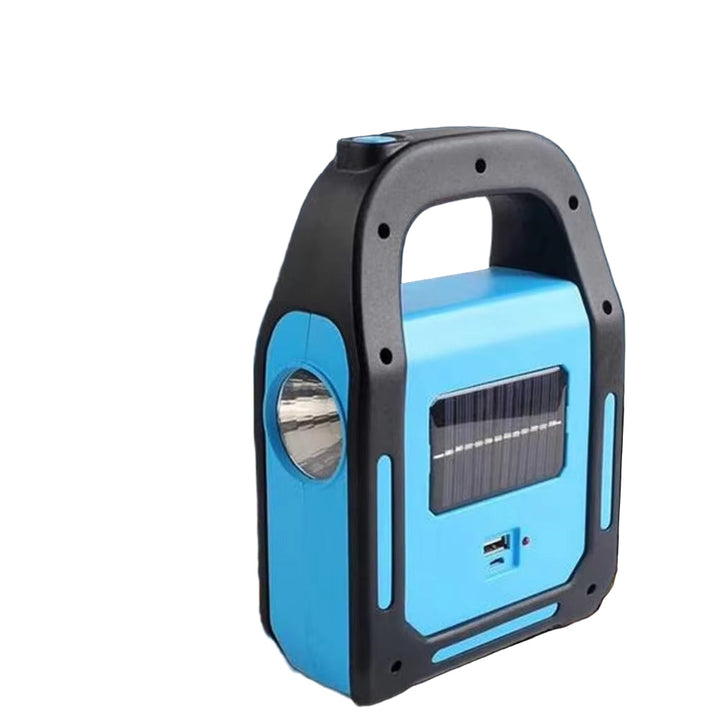 Utendørs Bærbar Campinglanterne med USB &amp; Powerbank Funksjon