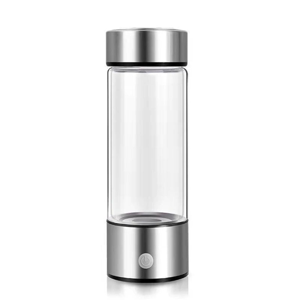 Bærbar Hydrogen Vannflaske med Elegant Design for Optimal Hydrering