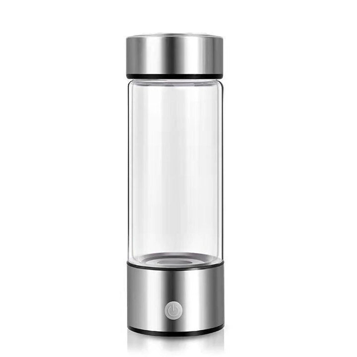 Bærbar Hydrogen Vannflaske med Elegant Design for Optimal Hydrering