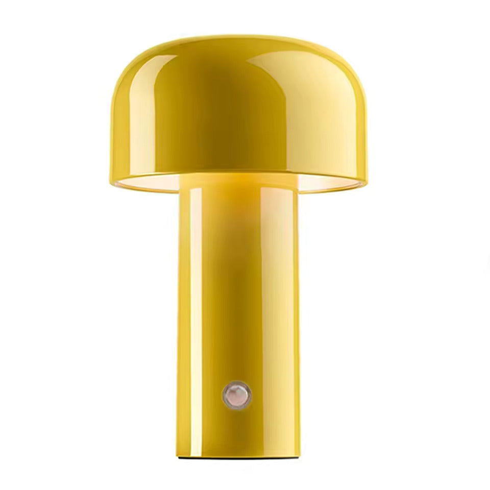 Bærbar LED Nattbordslampe med Berøringskontroll