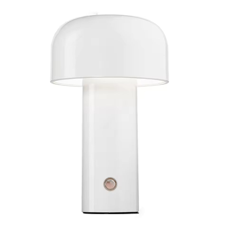 Bærbar LED Nattbordslampe med Berøringskontroll
