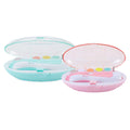 Baby Elektrisk Negletrimmer med LED-Lys