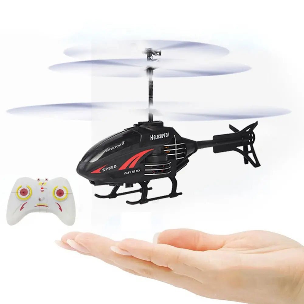 Barnas Minihelikopter for Innendørs Lek