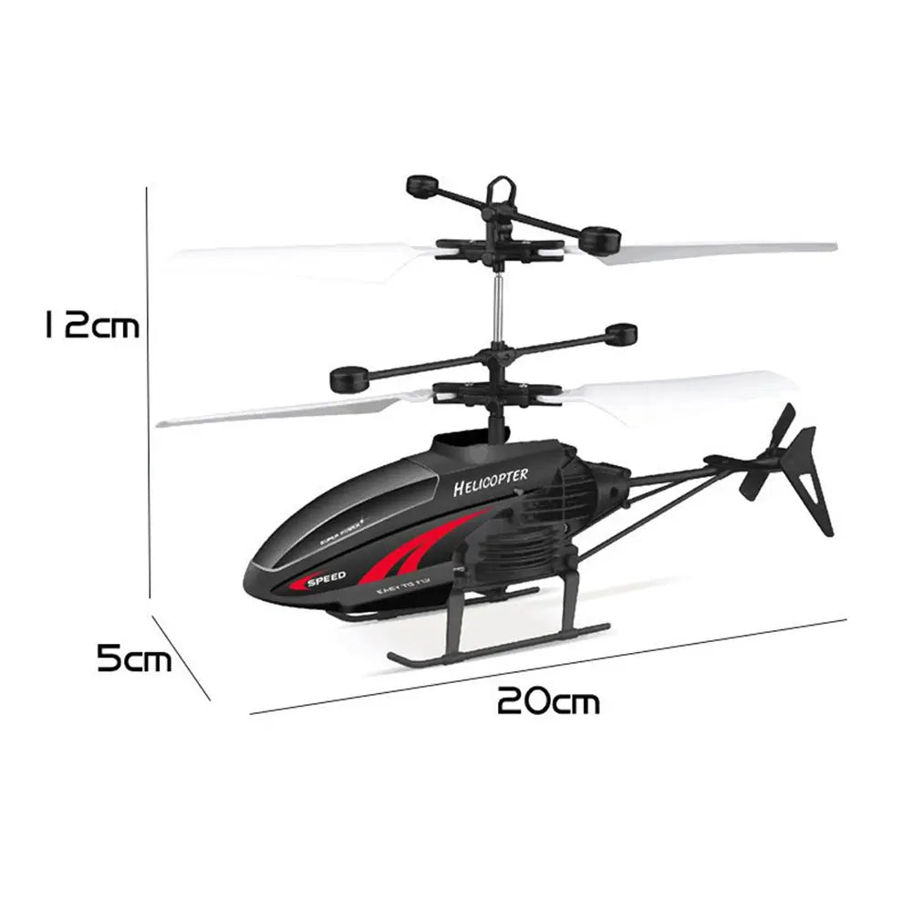 Barnas Minihelikopter for Innendørs Lek