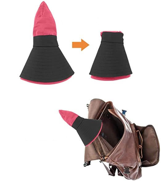 Barns UV-beskyttende Solhatt