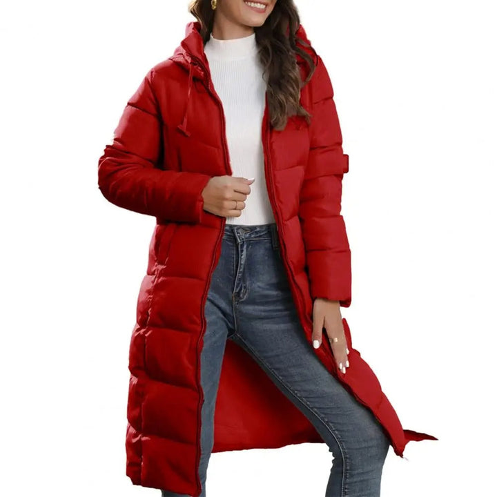 Dame Polstret Hetteparka – Varm &amp; Stilfull for Vinteren