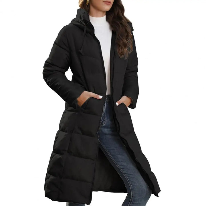 Dame Polstret Hetteparka – Varm &amp; Stilfull for Vinteren
