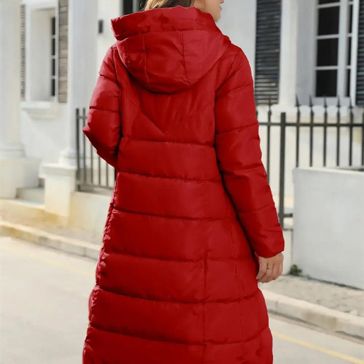 Dame Polstret Hetteparka – Varm &amp; Stilfull for Vinteren