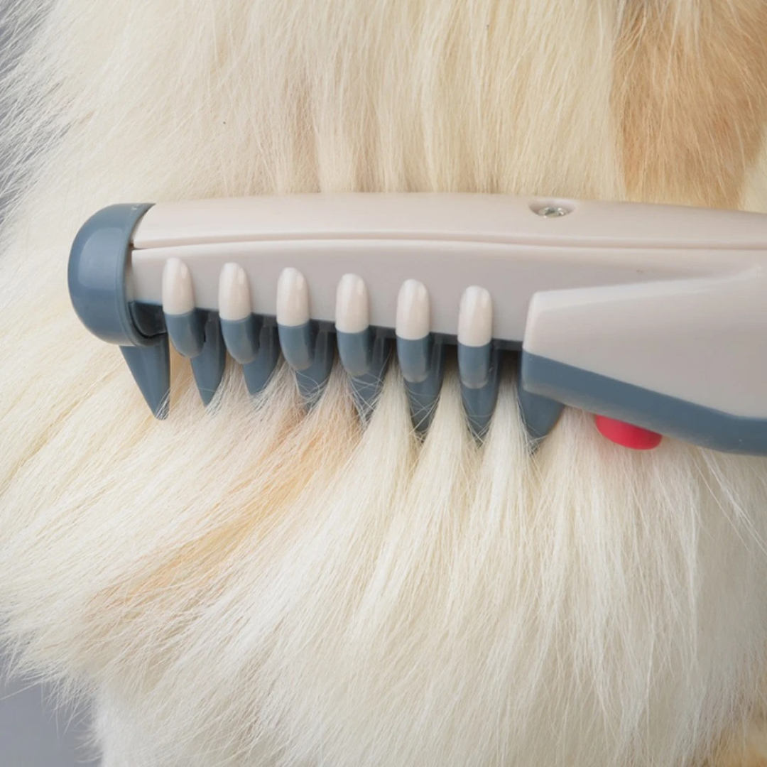 Effektiv Pelspleietrimmer for Enkel og Skånsom Stell