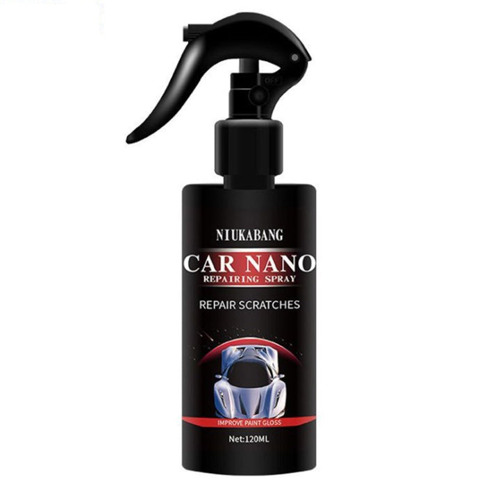 Bil Nano Reparasjonsspray for Glans og Beskyttelse