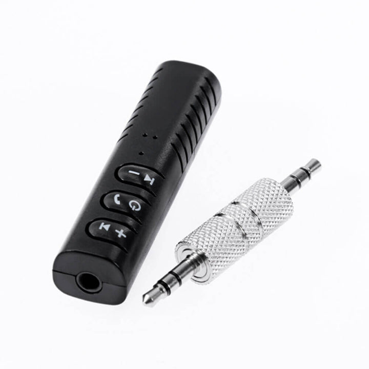 Bluetooth 5.0 Lydadapter for Bil og Hjem – Trådløs Musikk
