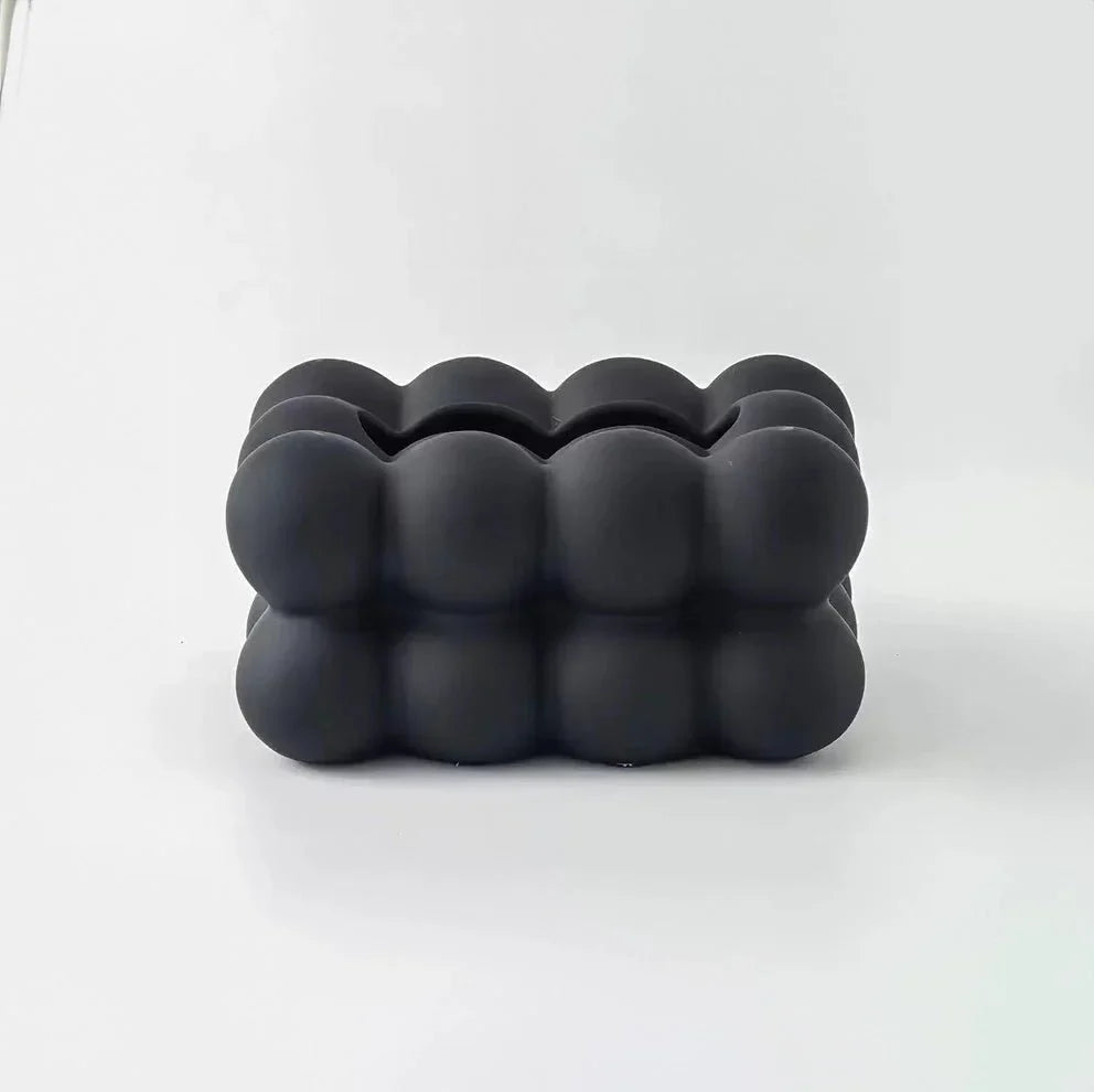 Bobleformet Tissueboks – Moderne Design for Hjemmet