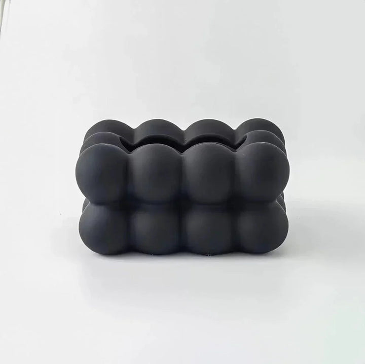 Bobleformet Tissueboks – Moderne Design for Hjemmet