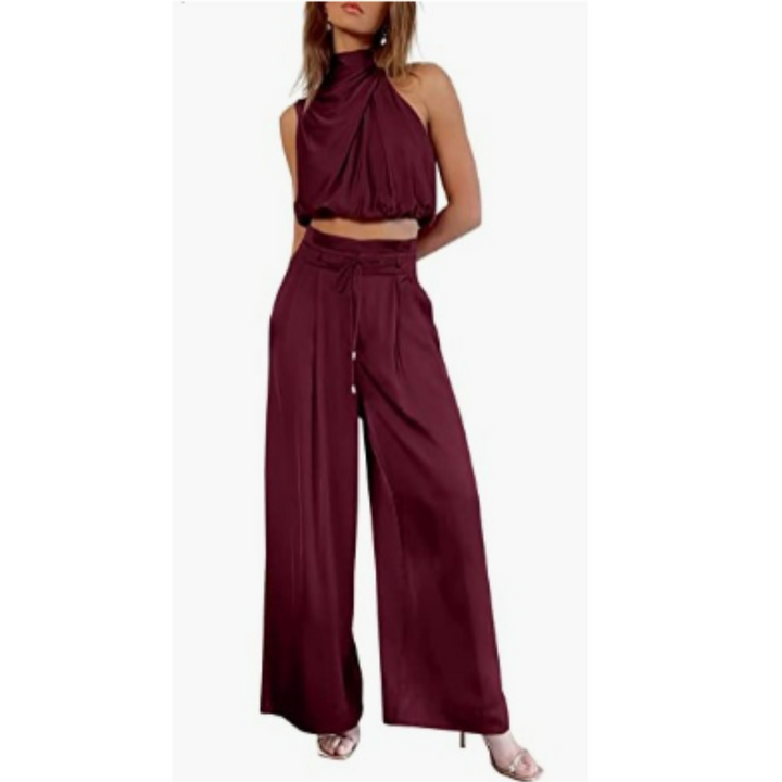Dame Jumpsuit – Minimalistisk Sommerstil for Enhver Anledning