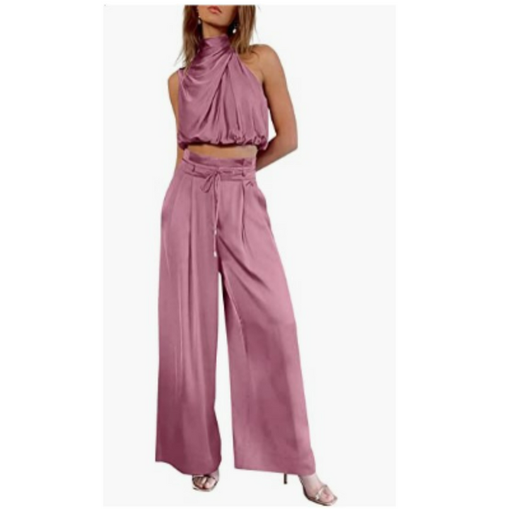 Dame Jumpsuit – Minimalistisk Sommerstil for Enhver Anledning