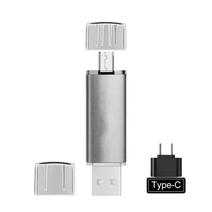 Bærbar USB 2.0 Minneplugg for Allsidig Lagring