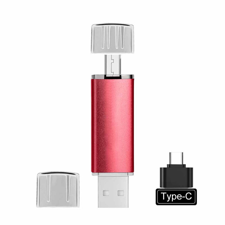 Bærbar USB 2.0 Minneplugg for Allsidig Lagring