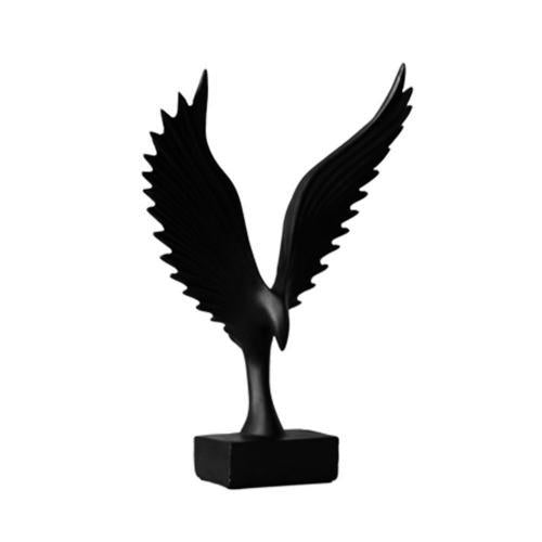 Englevinge Skulptur for Hjemmedekorasjon