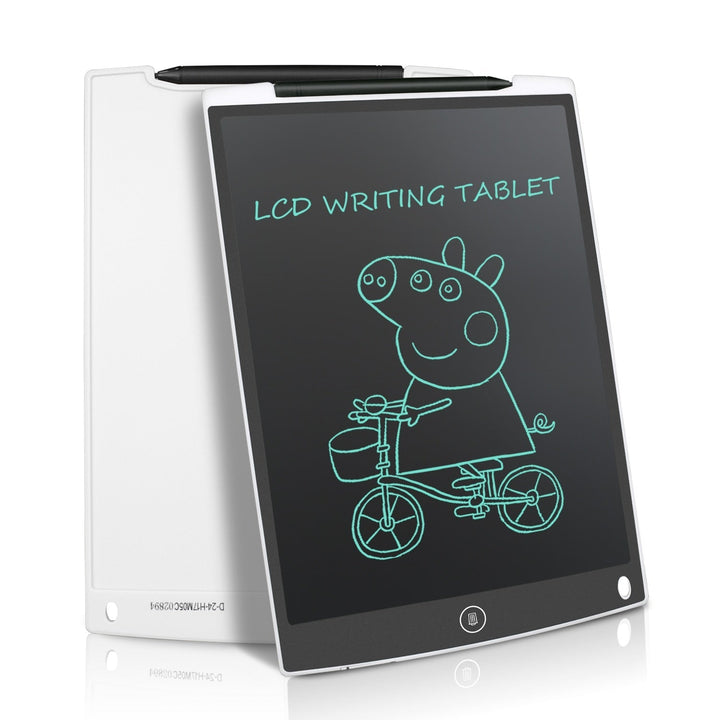 Digitalt skrivebrett med LCD-skjerm for tegning og notater