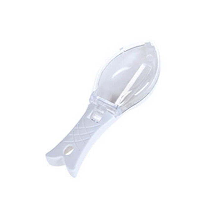 Effektiv Fiskeskaleringsbørste for Rask Rengjøring
