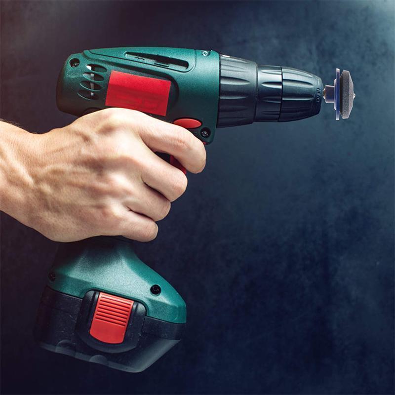 Slipemaskin for gressklipper - Effektiv og Holdbar - Enkel Bruk