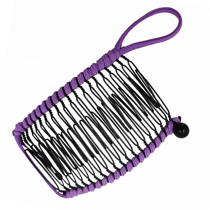 Elegant Banan Hårklips for Komfortabel Hårstyling
