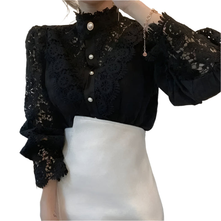 Lekker Blondebluse for Kvinner – Tidløs Eleganse &amp; Komfort