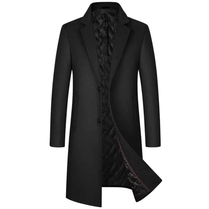 Dame Trenchcoat: Elegant og Polert Stil for Alle Anledninger