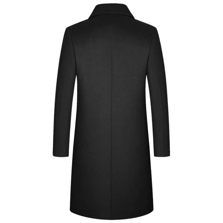 Dame Trenchcoat: Elegant og Polert Stil for Alle Anledninger